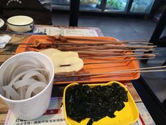 -小郡肝串串香火锅(金桥店)