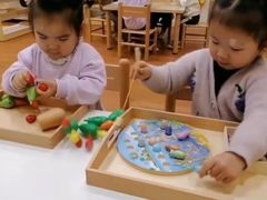 -乐融儿童之家早教托育(燕郊校区)