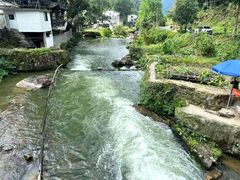-五龙源极限漂流