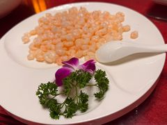 清炒虾仁-石家饭店·百年老字号(灵岩山穹灵路店)