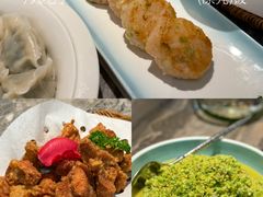 -前海沿·海鲜水饺青岛菜(乐客城店)