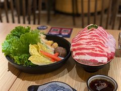 -舞漁日料美人胶原锅(陆家嘴中心店)