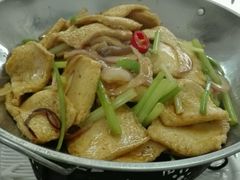 -马虎风味菜馆(王府园小区店)