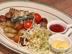 -玛格萝妮比萨屋(四平店)
