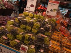 -盒马鲜生(枣园路店)