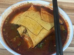 -老字号杨坡红油米线腊汁肉夹馍(东四道巷店)