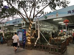 -清水湾3号(东方小周海鲜店)