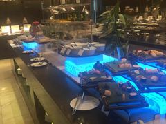 -武汉武昌威斯汀酒店-知味自助餐厅