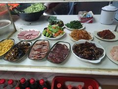-大姨捞面(新安花园店)