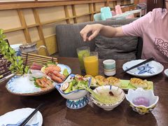 -红叶日料·放题·海胆·定食(星海店)
