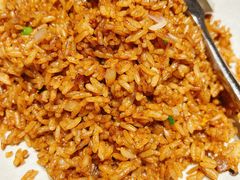 竹里牛肉炒饭-竹里馆·淮扬菜·功夫茶(老门东店)