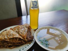 华威肉饼-清真永恒华威肉饼(潘家园店)