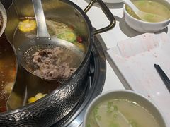 -犇鼎牛潮汕牛肉火锅(新辰里学清路店)