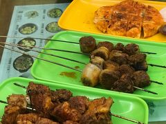 -清真.德枭炕肉店.青海菜(大新街夜市店)