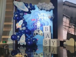 -觅糖派对·宝宝宴生日宴一站式派对策划(河西店)