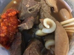 大大碗牛杂-大口九(东方广场店)