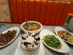 -大哈福烧烤·海鲜·家常菜(延安三路店)