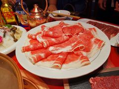 -前门·鲜肉火锅(长风店)