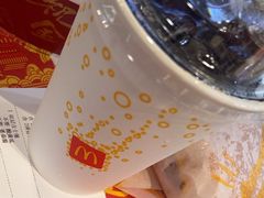 -麦当劳(天鹿南路分店)