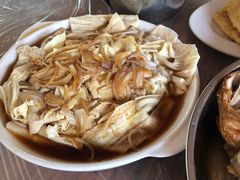腐竹-满記土窑烧鷄波浪山莊