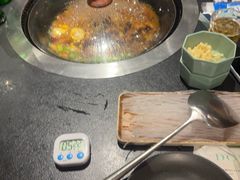-蘸小院铁锅炖·蘸酱菜·东北菜(怀远门店)