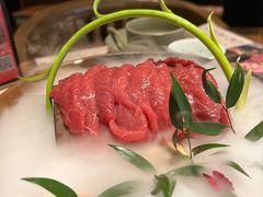 -盡膳口福跷脚牛肉火锅(合生汇购物中心店)