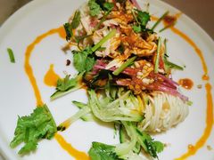 鸡丝凉面-新发现(苏州中心商场店)