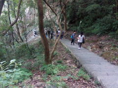 景点-严子陵钓台(富春江小三峡)