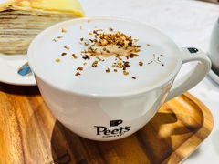 -Peet's Coffee皮爷咖啡(万象天地店)