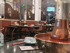 大堂-北门涮肉·铜锅涮肉(南锣鼓巷店)
