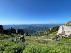 -白草畔自然风景区