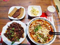 -韩师傅老大同刀削面(北苑路店)