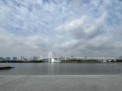 -台场海滨公园船码头