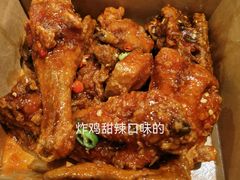 -富乐满韩国正宗炸鸡韩国料理(虹泉路店)