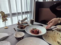 -羲和雅苑•北京烤鸭(平安国际金融中心店)