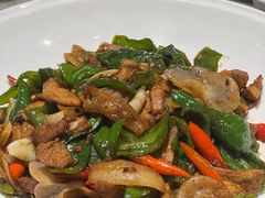 -北平盛世·新京菜·北京烤鸭(劲松·双井店)