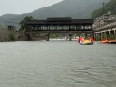 -千岛湖九龙溪漂流