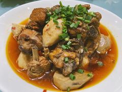 陶然特色芋儿鸡-陶然居·重庆菜(两江会馆店)