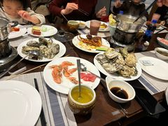 -商城蓝海大饭店·蓝钻国际美食自助百汇