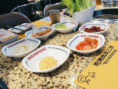 -安又胖韩国烤肉(美罗城店)