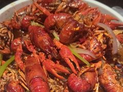 -周姑娘不等味·牛羊肉火锅·螃蟹罗氏虾·烤鱼烤串(高邮店)