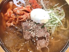 冷面-屋里家延边朝鲜族冷面(南园店)