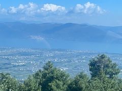 -苍山感通索道