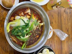 -王菊美食街·王菊面馆(总店)