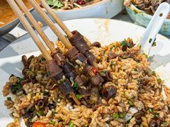 -嗨辣小聚·盘锦河蟹·海鲜烧烤龙虾(盘锦十年好店)