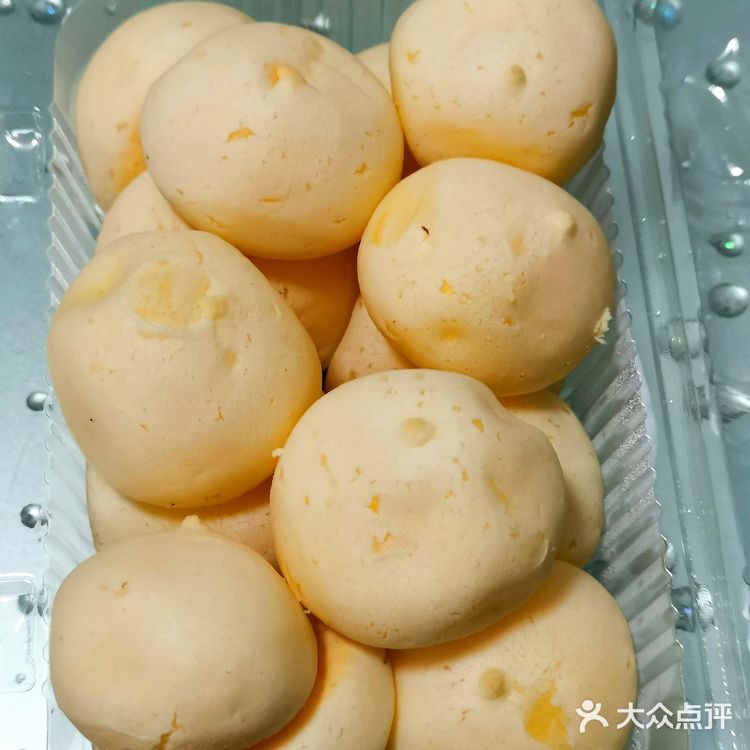 金陵探店||锁金村.前胜桃酥.百香芒芒爆浆麻薯