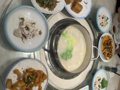 -粤顺渔坊·中山脆肉鲩火锅(清湖店)