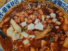 酸菜肉片米线-贵州米线(童家巷店)