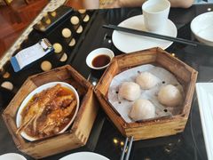 虾饺-玉兰苑一等茶餐厅