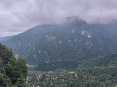 -秦岭终南山世界地质公园翠华山景区